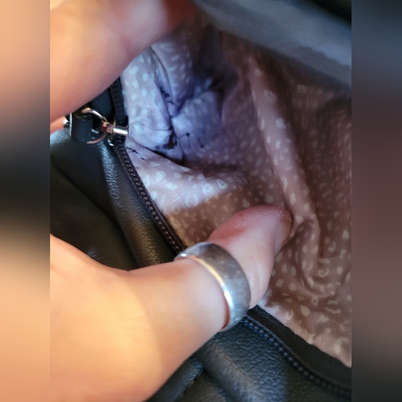 Gently used women backpack purse originally from the Buckle - Picture 5 of 11